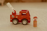 Little Dutch Fire Truck FSC