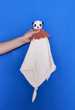 OYOY Mini Lun Lun Panda Cuddle Cloth