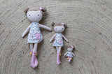 Little Dutch Cuddle Doll Rosa