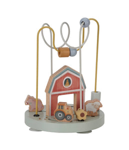 Little Dutch Little Farm Activity Spiral FSC