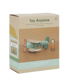 Little Dutch Toy Airplane FSC