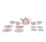 Little Dutch Fairy Garden Tin Tea Set