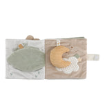 Little Dutch Newborn Naturals Soft Activity Book