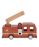 Little Dutch Fire Truck Set with Figures FSC