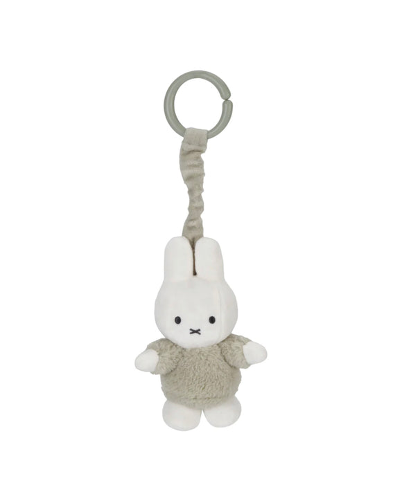 Miffy Hanging Toy Fluffy - Green