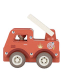 Little Dutch Fire Truck FSC