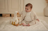 Little Dutch Little Goose Activity Cuddle Toy