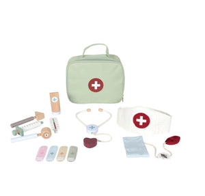 Little Dutch Doctor’s Bag Playset