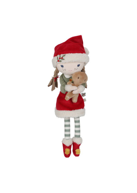 Little Dutch Christmas Doll Rosa