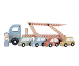 Little Dutch Wooden Truck FSC