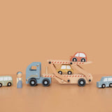 Little Dutch Wooden Truck FSC