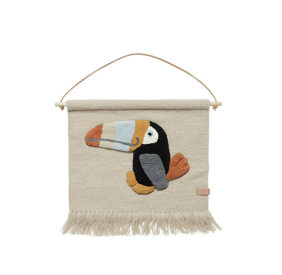 OYOY MINI - Toucan Wallhanger