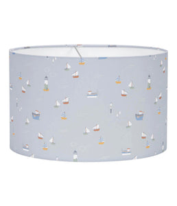 Little Dutch Pendant Light Lampshade - Sailors Bay - Blue