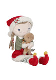 Little Dutch Christmas Doll Rosa