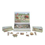 Little Dutch Little Farm Magnetic Playboard