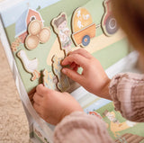 Little Dutch Little Farm Magnetic Playboard