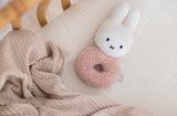 Miffy Rattle Fluffy - Pink