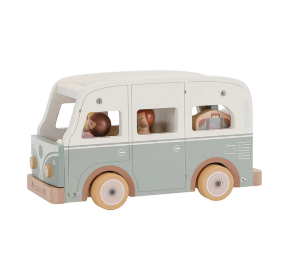 Little Dutch Vintage Camper Van FSC