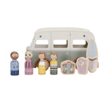 Little Dutch Vintage Camper Van FSC