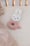 Miffy Rattle Fluffy - Pink