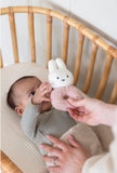 Miffy Rattle Fluffy - Pink