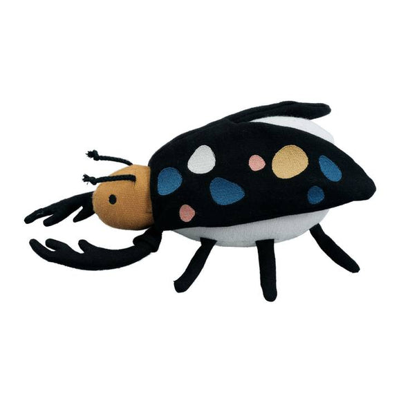 Fabelab Rattle - Bertil Beetle