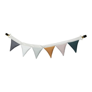 Fabelab Pram Garland - Coastal