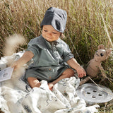 Elodie Details Soft Cotton Blanket - Forest Mouse