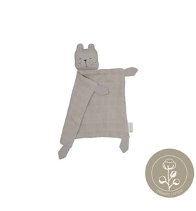 Fabelab Animal Cuddle - Bear - Beige