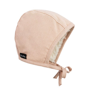 Elodie Details Winter Bonnet - Powder Pink