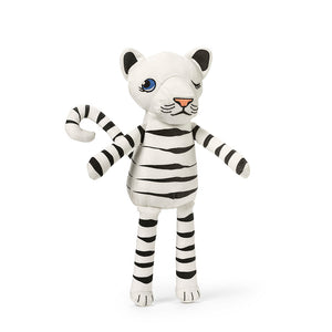 Elodie Details Snuggle - White Tiger Walter