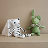 Elodie Details Snuggle - White Tiger Walter